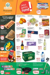 Aktueller GLOBUS Supermarkt Prospekt in Gösenroth und Umgebung, "Aktuelle Angebote" mit 23 Seiten, 10.06.2025 - 14.06.2025