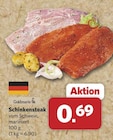 Schinkensteak bei combi im Hage Prospekt für 0,69 €