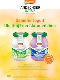 Heidelbeeren im Alnatura Prospekt "Alnatura Magazin" auf Seite 68