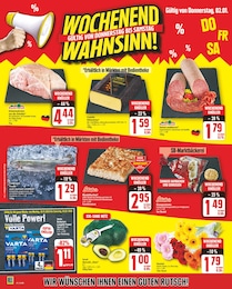 Akku Angebot im aktuellen EDEKA Prospekt auf Seite 16