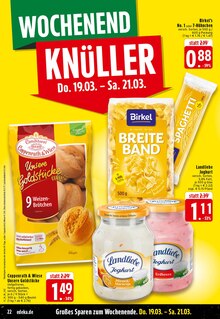 Wecker im aktuellen EDEKA Prospekt (Osnabrück) Wecker im EDEKA Prospekt "Aktuelle Angebote" mit 24 Seiten (Osnabrück)