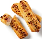 Hot Dog à la volaille saveur barbecue - Lidl à Andernos-les-Bains Hot Dog à la volaille saveur barbecue en promo chez Lidl Andernos-les-Bains à 0,99 €