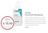 LINDA Rüsselsheim - Porentiefe Reinigung Angebot im Prospekt Porentiefe Reinigung bei LINDA im Rüsselsheim Prospekt für 10,90 €