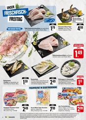 Aktueller EDEKA Prospekt mit Fisch, "Aktuelle Angebote", Seite 8