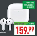 AIRPODS 4 im Angebot bei Marktkauf in Frechen AIRPODS 4 Angebote bei Marktkauf Frechen für 159,99 €