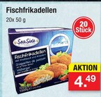 Fischfrikadellen von SeaSide für 4,49 € bei Zimmermann im Angebot Fischfrikadellen von SeaSide im aktuellen Zimmermann Prospekt