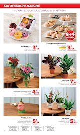 Orchidée Angebote im Prospekt "Super U" von Super U auf Seite 32