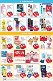 Bio Heidelbeeren Angebot & Preis im aktuellen budni Prospekt Bio Heidelbeeren Angebot im aktuellen budni Prospekt auf Seite 3