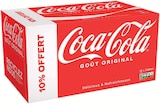 Coca-cola - Supermarchés Match à Nancy Coca-cola en promo chez Supermarchés Match Nancy à 9,35 €