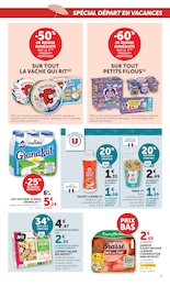 Offre Yaourt dans le catalogue U Express du moment à la page 7