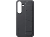 Standing Grip, Backcover, Samsung, Galaxy S25, Black von SAMSUNG im aktuellen MediaMarkt Saturn Prospekt für 19,99 €