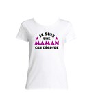 T-shirt femme - Carrefour à Paris T-shirt femme en promo chez Carrefour Paris à 9,99 €