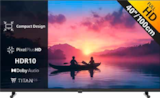 Smart-TV „40PFS6050“ im Angebot bei Marktkauf in Überlingen Smart-TV „40PFS6050“ Angebote von Philips bei Marktkauf Überlingen für 199,99 €
