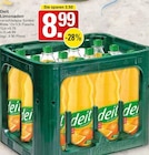 Limonaden bei WEZ im Minden Prospekt für 8,99 €