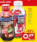 Müllermilch Eiskaffee im Angebot bei Netto Marken-Discount in Weinheim Müllermilch Eiskaffee Angebote von Müller bei Netto Marken-Discount Weinheim für 0,69 €