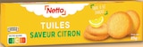 Tuiles saveur citron - NETTO - Netto Tuiles saveur citron - NETTO à 0,61 € dans le catalogue Netto
