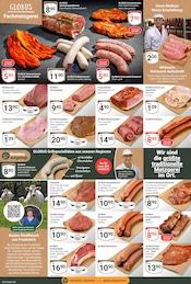 Aktueller GLOBUS Prospekt mit Roastbeef, "Aktuelle Angebote", Seite 16