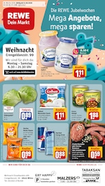 Fleisch im REWE Prospekt in Witten Aktueller REWE Prospekt mit Fleisch, "Dein Markt", Seite 1