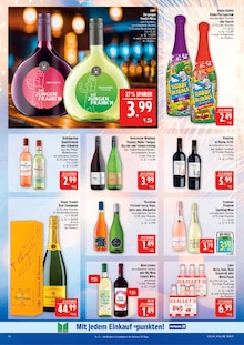 Wein im Marktkauf Prospekt "AUSWAHL RIESIG, PREISE NIEDRIG" mit 44 Seiten (Nürnberg)