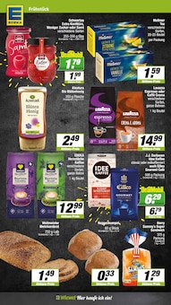 Lavazza im EDEKA Prospekt "Aktuelle Angebote" mit 15 Seiten (Münster)
