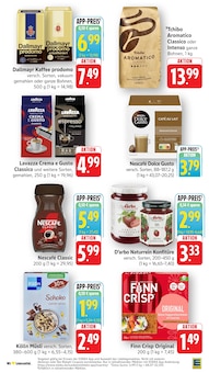 Kaffee im EDEKA Prospekt "Aktuelle Angebote" mit 59 Seiten (Ulm)