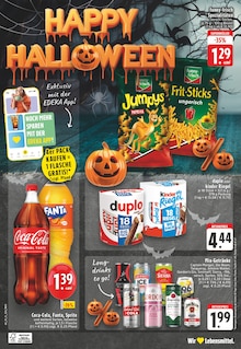 Coca Cola im aktuellen EDEKA Prospekt (Melle) Coca Cola im EDEKA Prospekt "Aktuelle Angebote" mit 24 Seiten (Melle)