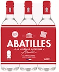 Eau minérale naturelle la pétillante - ABATILLES en promo chez Intermarché Super Pau à 3,39 €