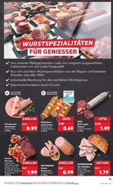 Aktueller Kaufland Prospekt mit Gin, "Aktuelle Angebote", Seite 19