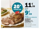 Promo Agneau Gigot à Rotir à 9,59 € dans le catalogue Bi1 à Veigy-Foncenex