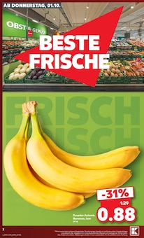 Aktueller Kaufland Prospekt "Hier bin ich richtig" Aktueller Kaufland Prospekt