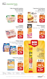 Alimentation Angebote im Prospekt "Aux prémices des Fêtes de Noël" von Colruyt Alimentation Angebote im Prospekt "Aux prémices des Fêtes de Noël" von Colruyt auf Seite 3