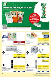 METRO Tic Tac im Prospekt 