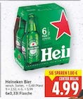 Bier von Heineken für 4,99 € bei E center im Angebot Bier von Heineken im aktuellen E center Prospekt