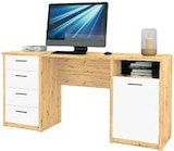 Schreibtisch Lotta im Angebot bei SB Möbel Boss in Brandenburg Schreibtisch Lotta Angebote bei SB Möbel Boss Brandenburg für 179,99 €