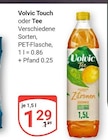 Touch Angebote von Volvic bei GLOBUS Siegen für 1,29 €
