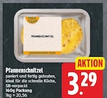 Pfannenschnitzel im Angebot bei EDEKA in Berlin Pfannenschnitzel Angebote bei EDEKA Berlin für 3,29 €