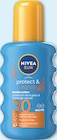 Spray solaire Protect & Bronze Activateur de bronzage FPS30 - NIVEA SUN en promo à 6,66 € chez Netto Spray solaire Protect & Bronze Activateur de bronzage FPS30 - NIVEA SUN dans le catalogue Netto