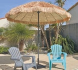 Parasol droit Lucie à 69,00 € dans le catalogue Super U