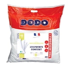 Lot de 4 oreillers "Volupt'Air" - DODO en promo chez Carrefour Colmar à 19,99 €