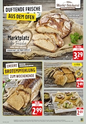 Aktueller EDEKA Prospekt mit Brot, "Aktuelle Angebote", Seite 9