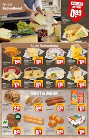 Käse im REWE Prospekt in Kassel Aktueller REWE Prospekt mit Käse, "Dein Markt", Seite 9