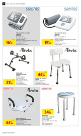 Tabouret Angebote im Prospekt "EN GROS C'EST MOINS CHER" von Intermarché Hyper Tabouret Angebote im Prospekt "EN GROS C'EST MOINS CHER" von Intermarché Hyper auf Seite 56