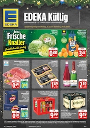 Aktueller EDEKA Prospekt (Oberwiesenthal) EDEKA Prospekt mit 28 Seiten (Oberwiesenthal)