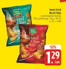 Aktuelles Kessel Chips Sweet Chili & Red Pepper Angebot bei E center in Erlangen ab 1,29 €