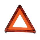 Warndreieck im Köcher aus Kunststoff, zusammenklappbar, mit Metallstandfüßen bei Volkswagen im Prospekt "" für 5,45 €