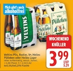 Pils von Veltins im aktuellen E center Prospekt