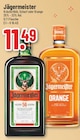 Kräuterlikör Scharf Angebote von Jägermeister bei Trinkgut Detmold für 11,49 €
