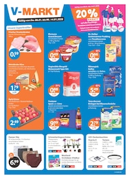 V-Markt Prospekt für Pfeffenhausen: "V-Markt einfach besser einkaufen", 26 Seiten, 08.01.2026 - 14.01.2026