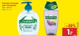 Duschgel oder Flüssigseife im Angebot bei Netto Marken-Discount in Kaufbeuren Duschgel oder Flüssigseife Angebote von Palmolive bei Netto Marken-Discount Kaufbeuren für 1,00 €
