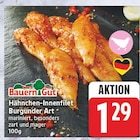 Hähnchen-Innenfilet Burgunder Art von Bauern Gut im aktuellen EDEKA Prospekt